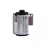 Agfa Photo 6A4360 APX Pan 400 135/36 Film
