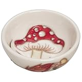 Moorcroft Pottery - Thoughts of Autumn - 711/2 - Miniature - Width 6 cm.