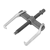 CLKE 4 Inch 2 Jaw Gear Puller Tool Set, Adjustable and Strong Two-Arm Design, for Bearings, Pulleys, and Gears, Bearing Puller, for Professional Removal