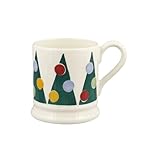 Emma Bridgewater Polka Trees 1/2 Pint Mug