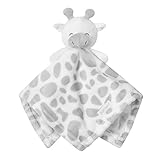 BabyTown BABY GREY GIRAFFE COMFORTER