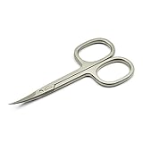 Mont Bleu Cuticle Scissors made in Italy | sharpened in Solingen