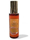 June Milnrow Shea Delux Hair & Skin Oil With Shea Butter, Argan Oil & Fruity Fragrance For All Hair Types | Anti-Dandruff | Dry & Itchy Scalp Relief | 100ml