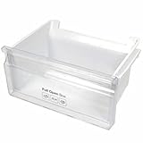 MyApplianceSpares Lower Freezer Drawer 466 x 360 mm Full Open Box for Samsung Fridge Freezer RB28 RB29 RB30 RB31 RB32
