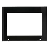 Masterpart Cooker Main Oven Outer Door Glass Panel To Fit Beko, Flavel, Blomberg KDC611, KTC611, KTG611 Cookers & Ovens