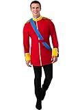 Adult Royal Prince Costume Chest size