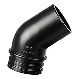 Makita 416741-2 Dust Extractor Adapter for Models SG1250/SG1251 Digging Tiller