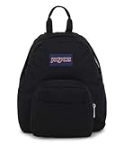 JANSPORT HALF PINT Backpack, Black (Black)