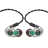 Westone Audio AM PRO X30 - Triple Balanced Armature Driver IEM Earphones - Linum BaX T2 Detachable Cable - Passive Ambience
