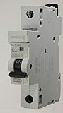 EATON MEM C 32 A MCB MCH132 TYPE C CIRCUIT BREAKER AMP