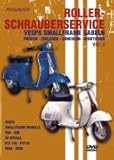 Roller-Schrauberservice Vol. 4: Vespa Smallframe Gabeln
