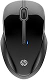 HP 250 Dual Mouse, For Computer or Laptop, Multi-OS & Device Compatibility, Dual-Mode 2.4 GHZ or Bluetooth Connectivity, Multi-Surface Technology, 1 Year Battery Life, Ambidextrous, Black