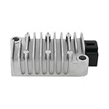 OTOTEC Motorcycle Voltage Regulator Rectifier 3TJ-81960-02 Compatible with Yamaha FZR RD TDM TDR TT TZR XG XJ