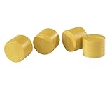 bruder 02344 Accessories 4 Round Bales Ochre Brown 1:16 Accessories Bale Winder Baler Farm Agriculture Combine Harvester