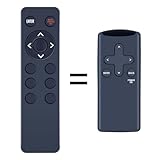 TCNOUMT New Replacement Remote Control Suitible for 2003-2014 VOLVO C70 V70 XC90 NAVIGATION SYSTEM POP UP SCREEN