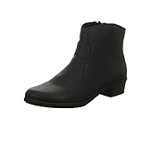 Rieker Y0761, Women’s Ankle Boots Ankle Boots, Black (schwarz/00), 6 UK