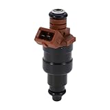 A ABSOPRO 1 Pc No.4612402 Fuel Injector for CHRYSLER GRAND VOYAGER 2000 for CHRYSLER IMPERIAL 1992-1993 Car Engine Flow Match Fuel Nozzle