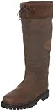 Toggi Unisex Quebec riding boots, Chocolate, 6 UK