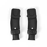 Ickle Bubba Car Seat Adapters for Stomp V4/Urban/Luxe Pushchairs – Compatible with Cirrus, Stratus & Britax Römer Baby-Safe Core Car Seats – Easy Installation for Travel Systems
