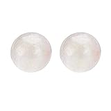 Little People Replacement Parts Advent Calendar DGF96 and GLK12 - Set of 2 Snowballs