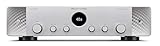 Marantz Stereo 70s AV Receiver, 6 HDMI Inputs (3x 8K), HEOS Multiroom, AirPlay 2 & Bluetooth - Silver-Gold
