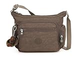 Kipling Women's Gabbie S Crossbody, Beige (True Beige), One Size