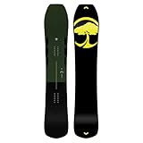 Arbor Coda Snowboard 158