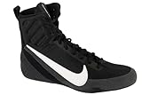 Nike Unisex's Hf7333-001_47,5 Boxing Shoes, Black, 12 UK