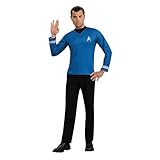 Rubie's Official Star Trek Spock Costume - Adults Medium