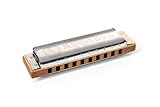 Hohner Marine Band 1896 Harmonica - A Major (M1896106P)