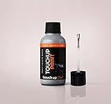 Xtremeauto Touch Up Paint For Volkswagen E-Golf Reflex Silver Metallic 8E, 8E8E, 9992, A7W, E8, LA7W Scratch/Stone Chip Repair, 'All in one' Unique Paint + Lacquer Solution