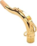 Yamaha Custom V1 Tenor Saxophone Neck - Lacquered