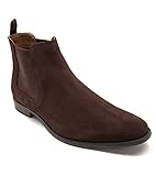 Thomas Crick Men's Addison Chelsea Formal Leather Boot