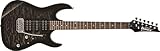 Ibanez Gio GRX70QA-TKS Transparent Black Sunburst - Electric Guitar