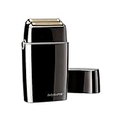 Babyliss Pro Titanium Foil Shaver Cordless/Ultra-Close