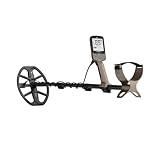 MINELAB X-Terra Elite - Waterproof - All-Terrain Coin and Treasure Detector - Multi-IQ Precision Target Detection with Simultaneous Multi-Frequency Technology