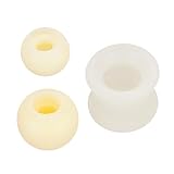 JNNJ 3 Piece Gear Shift Linkage Repair Kit, Gear Selector Switch 701711166 Bushes, Gearshift Linkage Lever Repair Kit, Repair Set for GearShift Linkage for T4, Bushings for Gear Connections T4