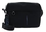 Mandarina Duck Women Md 20 Crossover, BLACK30, 22x18x8(LxHxW)