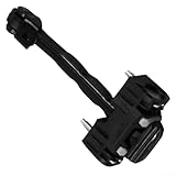 Zilimontt Compatible With for Volvo For XC60 S60 V70 XC70 S80 2007-2018 Latch Support Door Hinge Door StopperCar Accessories Front And Rear 31298466 Door Check Strap