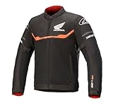 Alpinestars Honda T-SPS Air Jacket (LARGE) (BLACK/RED)