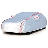 Car Cover for Ferrari 328 GTS 1985-1989 (425.5 x 173 x 112.8cm),4-Season Car Cover-Waterproof+Dustproof+UV Protection+Privacy Shield,Heat Reflective & Leaf Resistant