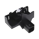 eMagTech Car Bonnet Switch Hood Latch Alarm Switch Anti-Theft Compatible with Discovery Range Rover LR2 LR3 LR4 LR041431 Automotive Parts