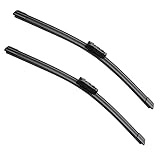 2 Factory Wiper Blades Replacement for Mazda 6 03/2018-2021,CX5 CX9 CX-5 CX-9 02/2017-2021 -Original Equipment Windshield Window Wiper Blades Set -24"/18"(Set of 2)