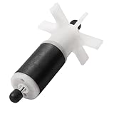 Hot Tub Pump Rotor Impeller for Intex Pump T & P Supplies Ltd Lay Z Spa Water Pump Repair Kit Fix Replacement Rotor Impeller Fits All Hydro Jet with Stainless Steel Shaft #P4071 58113 E02 Impeller