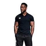 Canterbury CCC Waimak Polo Shirt, Men's Rugby Shirt, Casual Cotton Top For Long Lasting Comfort