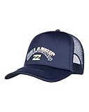 BILLABONG Mens Podium Trucker Cap, Blue