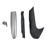 Ebrake Parking Brake Handle Compatible with For Honda Civic 2006 2011 Sedan, Coupe, NGV Models Left Hand Drive Part Number 47115SNAA82ZA Replacement