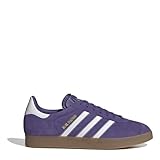 adidas Gazelle Terrace Icons Shoes Mens Trainers Purple/White 11 UK
