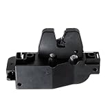 Boot Lid Lock Rear Tailgate Lock Mechanism For Peugeot 206 307 SW 1998-2009 9652301980 9633089280 9645443880 Rear Boot Lock