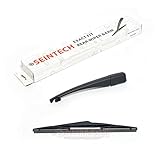 Specific Fit Rear Wiper Blade and Arm Fit Compatible for Hyundai IX35 2010 Onwards,Black